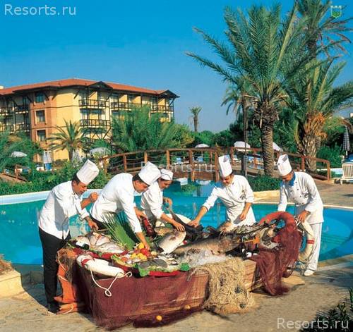 Gloria Golf Resort 19